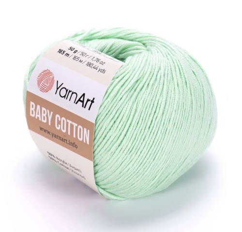 Baby Cotton 435 Весна