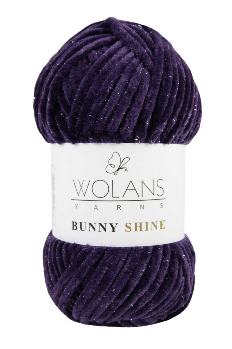 Bunny Shine 820-16 Фиолетовый