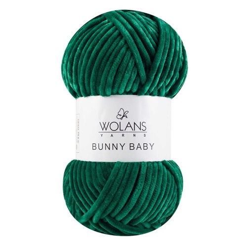 Bunny Baby 10026 Зеленый