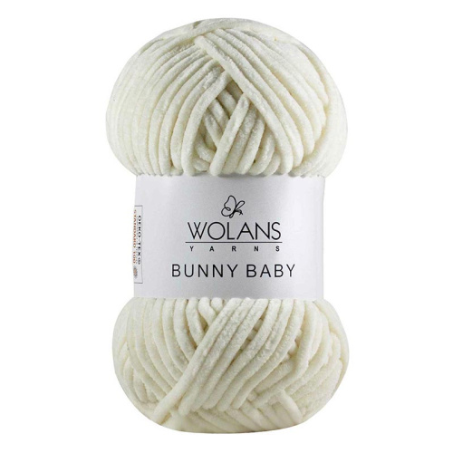 Bunny Baby 10002 Кремовый