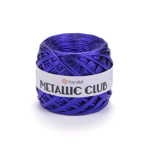 Metallic club 8119 Сине-фиолетовый