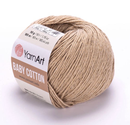 Baby Cotton 405 Бежевый