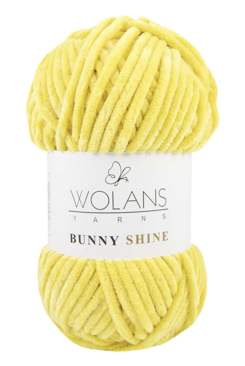 Bunny Shine 820-14 Желтый