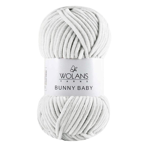 Bunny Baby 10001 Белый