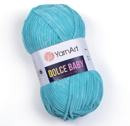 Dolce Baby 746 Бирюзовый