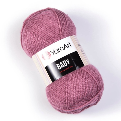 Baby 3017 Пыльная роза