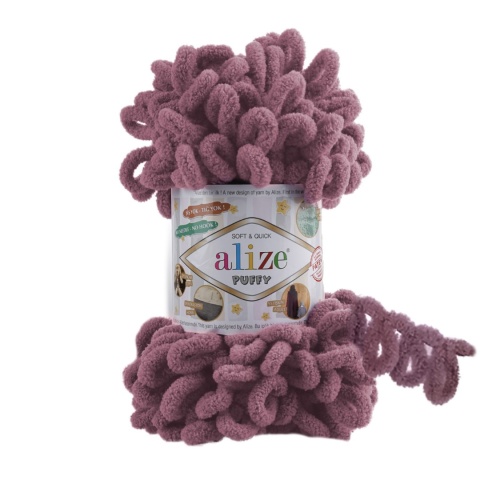 Puffy 28 Роза  