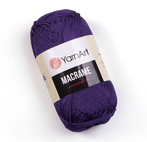 Macrame 167 Фиолетовый