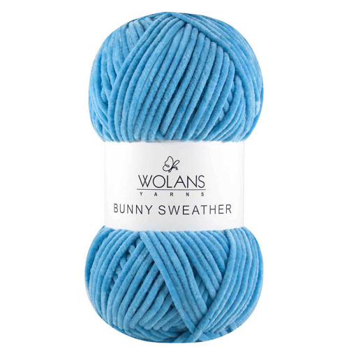 Bunny Sweather 30012 Синий