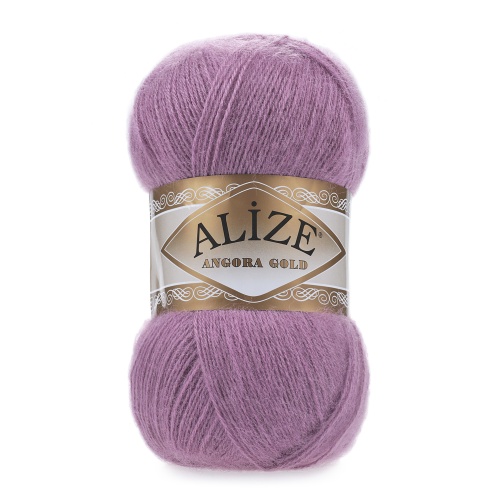 Angora Gold 28 Темная роза