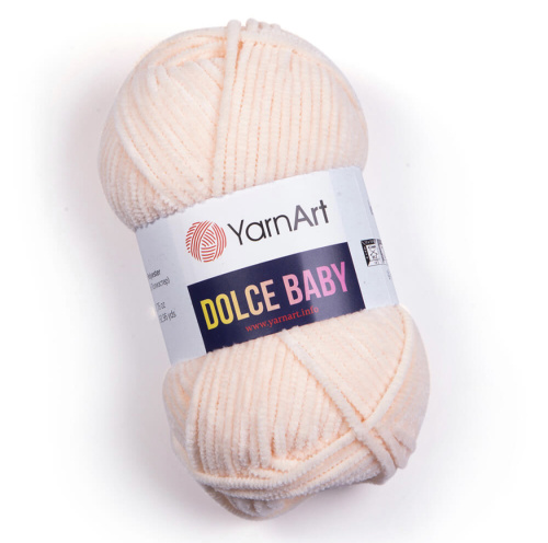 Dolce Baby 779 Светлый-персик