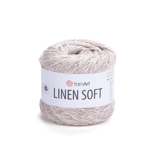 LINEN soft  7304 Сакура