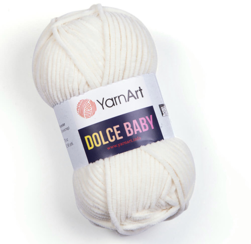 Dolce Baby 745 Молочный