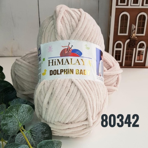 Dolphin Baby 80342 Крем-брюле