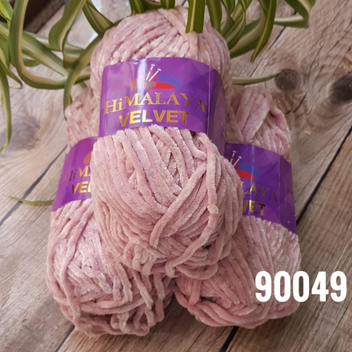 Velvet 90049 Розовая-пудра