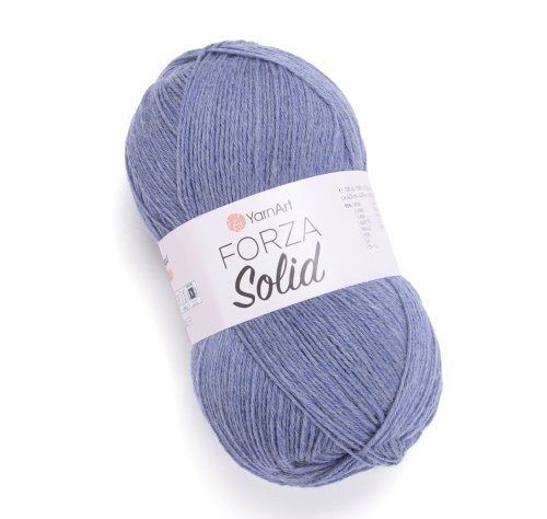 Forza Solid 4614 Серо-синий