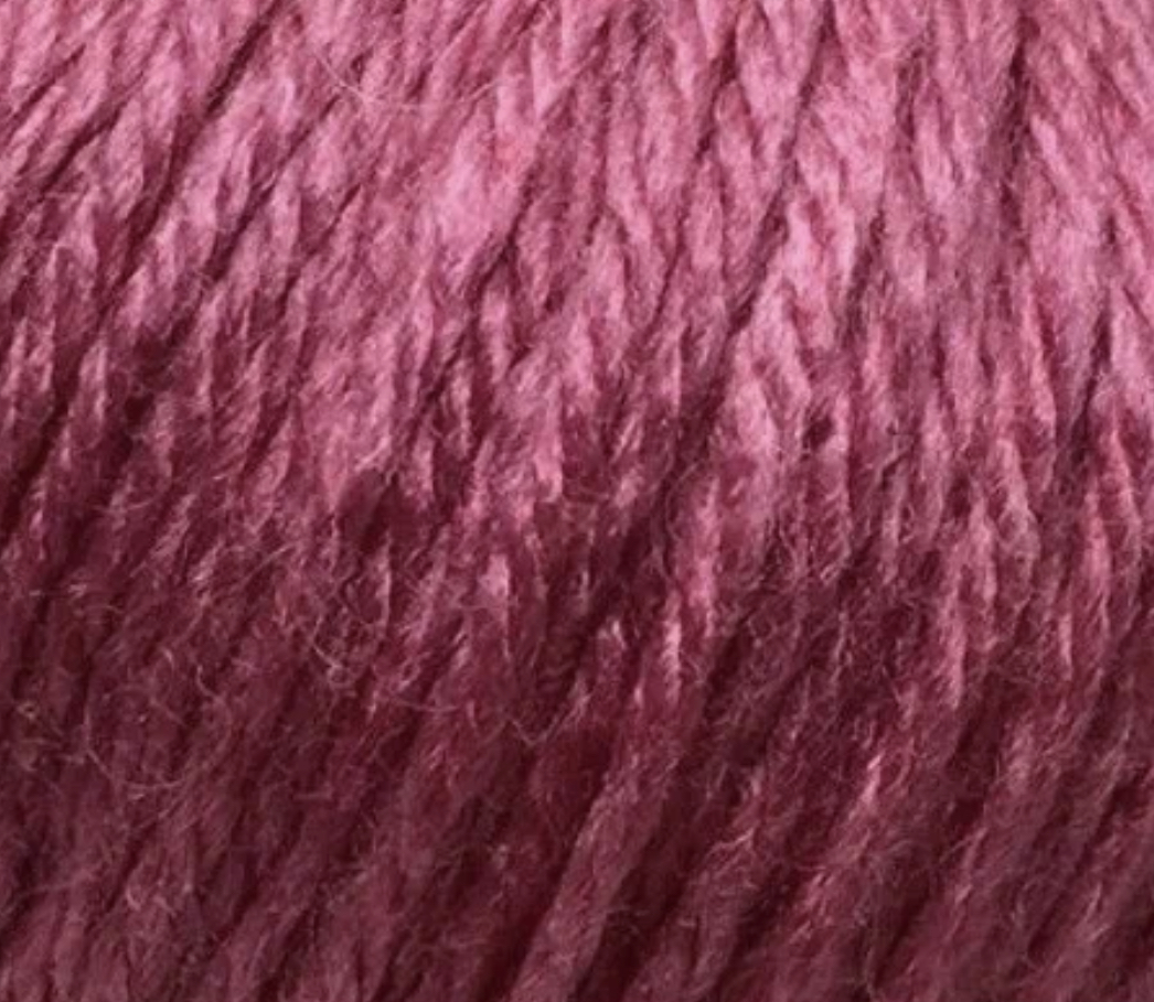 Baby Wool XL 831 Розовый