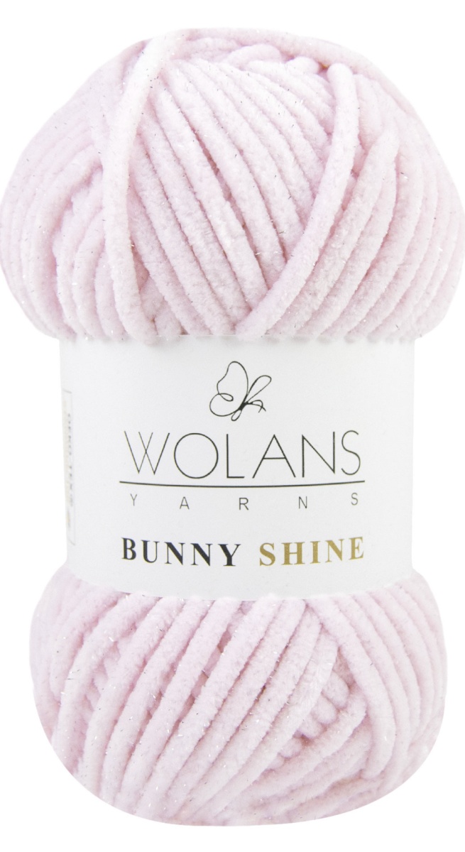 Bunny Shine 820-04 Светло-розовый