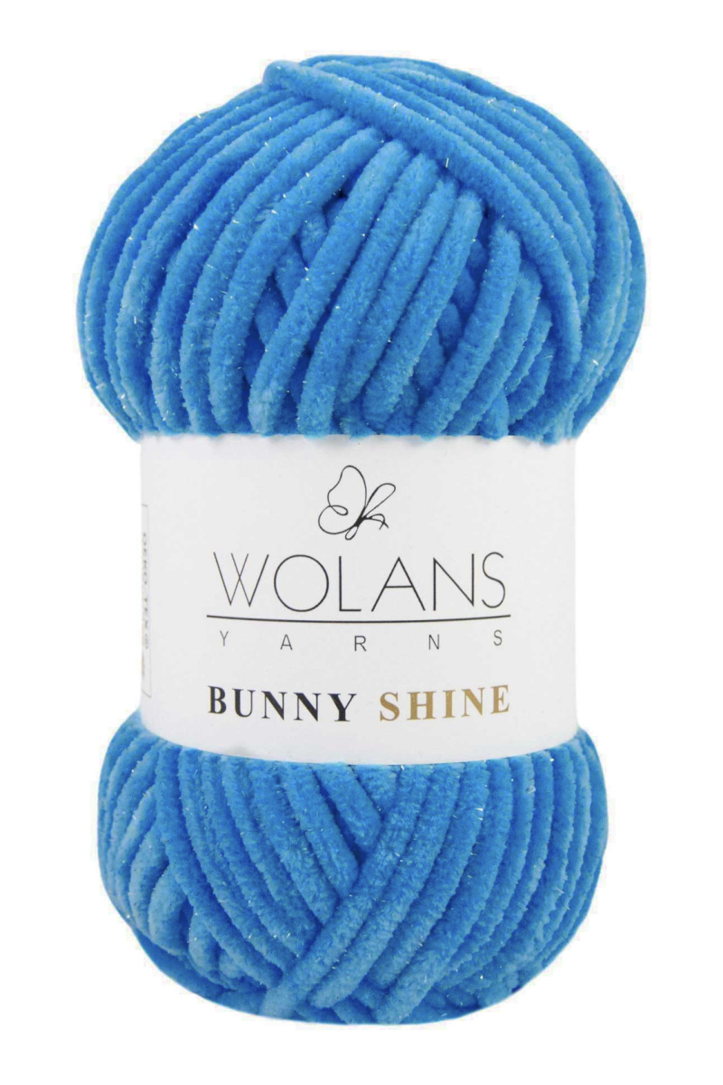 Bunny Shine 820-35 Королевский-синий