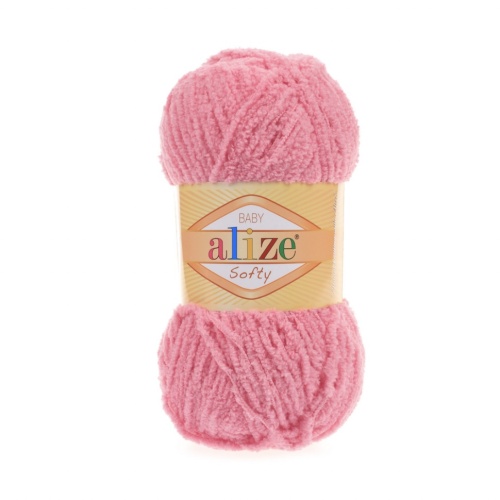 Softy 265 Розовый лепесток