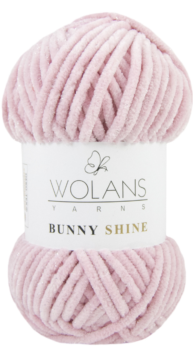 Bunny Shine 820-05 Розовый