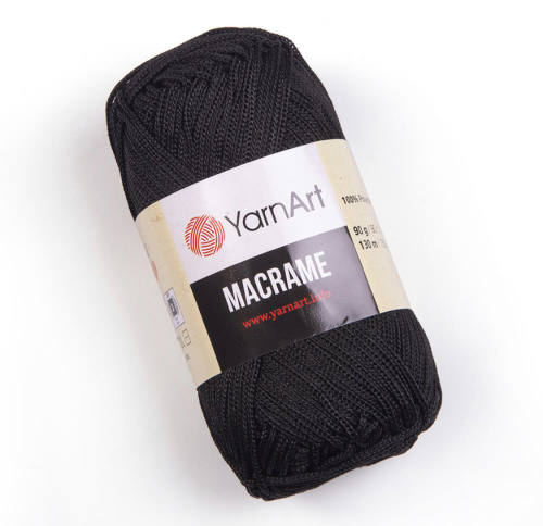 Macrame 148 Черный