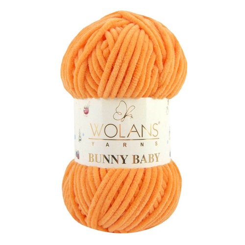 Bunny Baby 10043 Рыжий