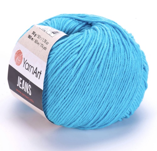 Jeans 33 Яркая-бирюза