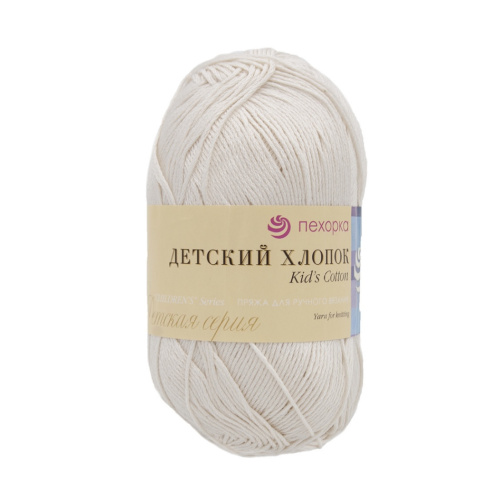 Детский Хлопок 166 Суровый