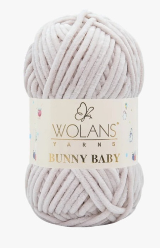 Bunny Baby S-501 Жемчуг