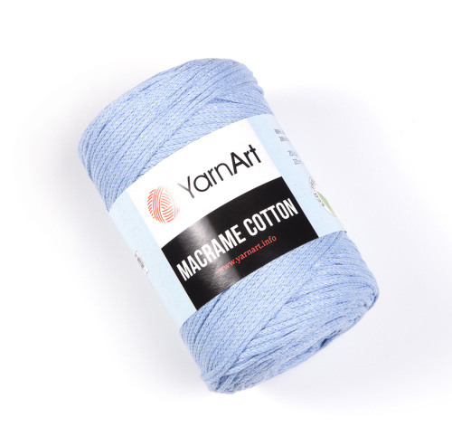 Macrame Cotton 760 Голубой