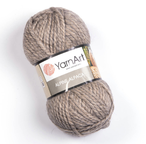 Alpine Alpaca 432 Какао с молоком
