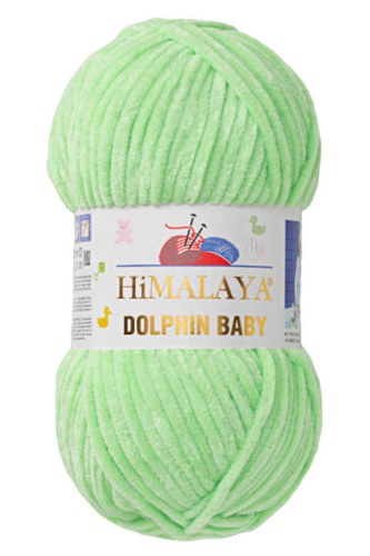 Dolphin Baby 80350 Салатовый