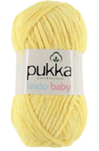 Lindo Baby 70909 Жёлтый
