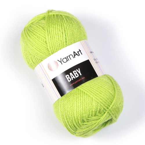 Baby 13854 Салатовый