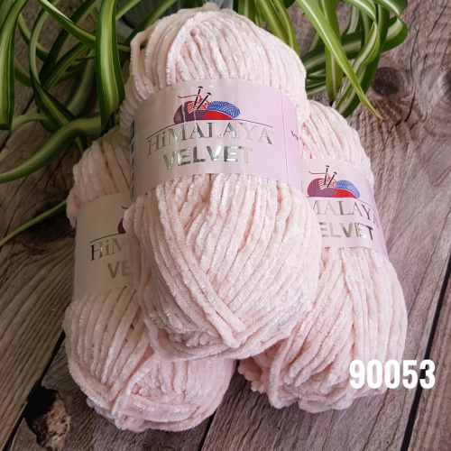 Velvet 90053 Св.Пудра