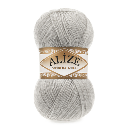 Angora Gold 652 Пепельный
