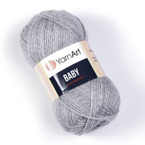 Baby 195 Серый