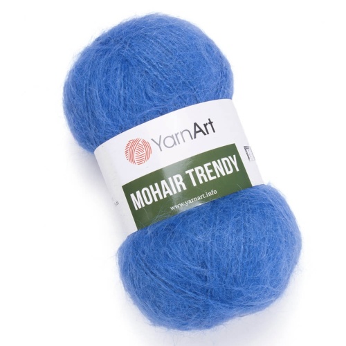 Mohair Trendy 140 Гиацинт