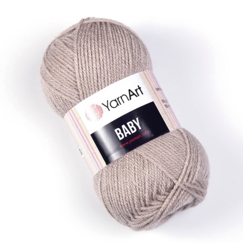 Baby 857 Лён