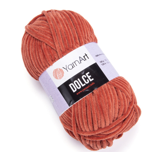 Dolce 793 Терракотовый