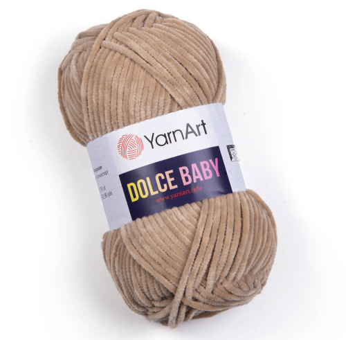 Dolce Baby 747 Бежевый