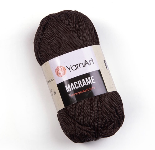 Macrame 157 Коричневый