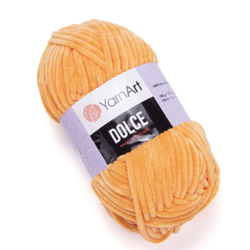 Dolce 852 Светло-оранжевый