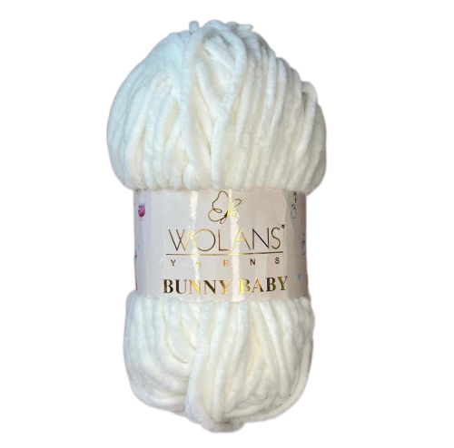 Bunny Baby 10071 Сливочный 