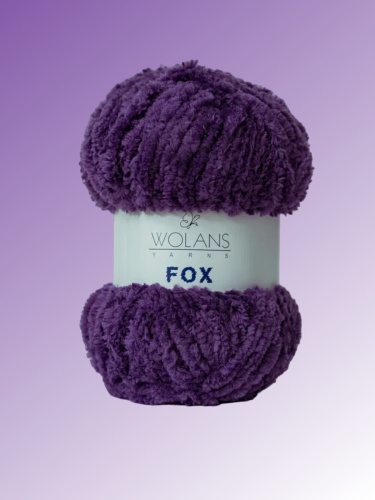 Bunny Fox 16 Фиолетовый