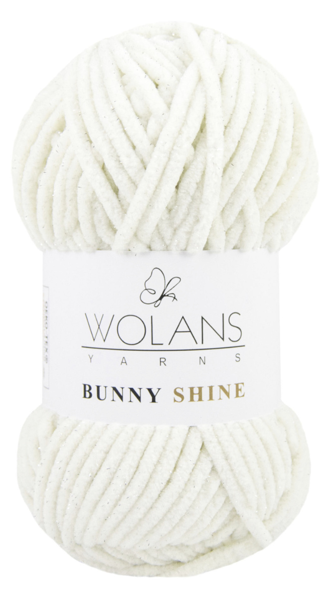 Bunny Shine 820-02 Кремовый