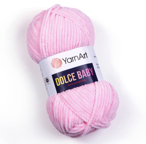 Dolce Baby 750 Нежно-розовый