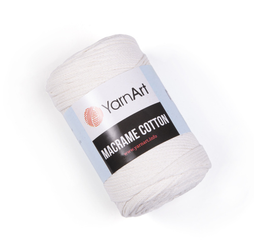 Macrame Cotton 752 Натуральный