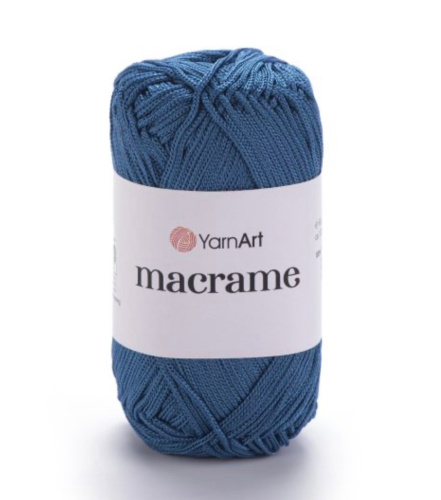 Macrame 169 Голубой джинс